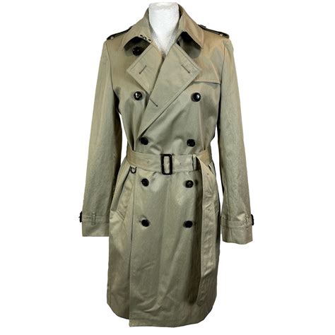 harbourne long burberry|burberry trench jacket.